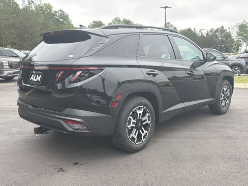New 2026 Hyundai Tucson XRT FWD image 6