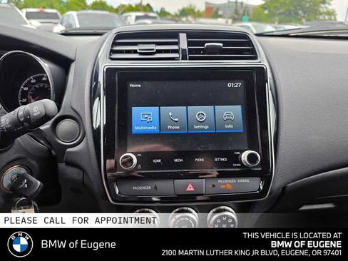 Used 2025 Mitsubishi Outlander Sport LE AWD/4WD image 30