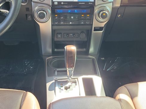 Certified 2024 Toyota 4Runner Limited image 19