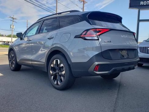 Used 2024 Kia Sportage X-Line w/ X-Line Premium Package AWD/4WD image 6