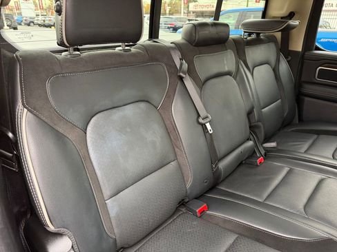 Used 2021 RAM 1500 Laramie image 28