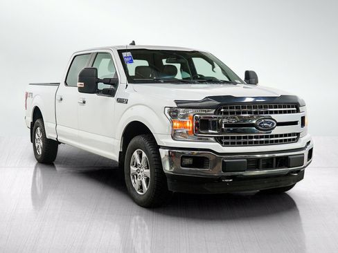 Used 2019 Ford F150 XLT w/ Max Trailer Tow Package AWD/4WD image 7