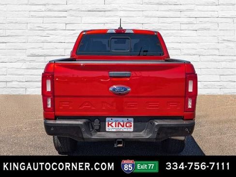 Used 2023 Ford Ranger XLT w/ Equipment Group 302A High AWD/4WD image 4