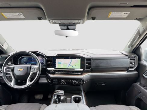 Used 2025 Chevrolet Silverado 1500 LT AWD/4WD image 29
