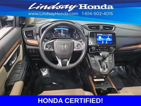 Certified 2022 Honda CR-V Touring image 14