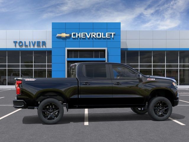 New 2026 Chevrolet Silverado 1500 LT Trail Boss w/ Safety Package AWD/4WD image 6