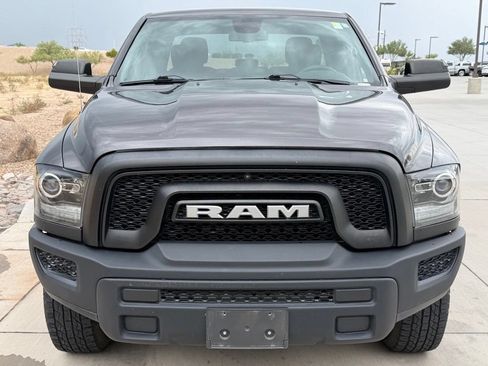 Used 2023 RAM 1500 Warlock w/ Electronics Group AWD/4WD image 3