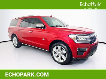Used 2022 Ford Expedition Max King Ranch