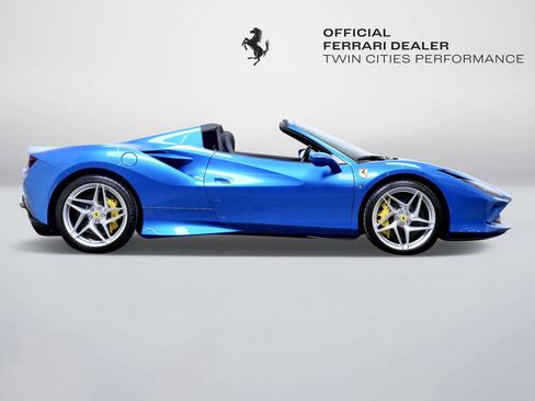 Certified 2023 Ferrari F8 Tributo image 12