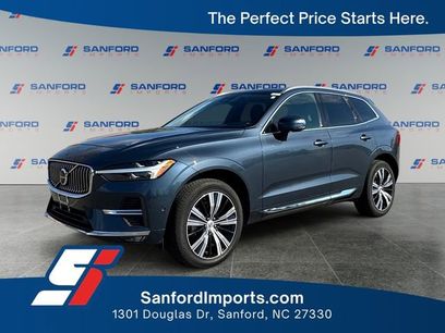Used 2023 Volvo XC60 B5 Plus w/ Climate Package