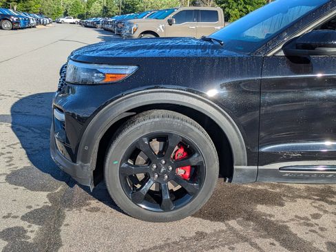 Used 2021 Ford Explorer ST w/ Equipment Group 401A AWD/4WD image 11