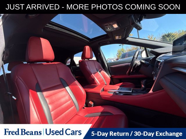 Used 2021 Lexus RX 350 F Sport w/ Accessory Package AWD/4WD image 12