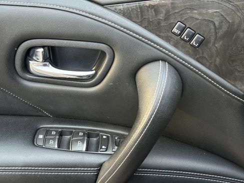 Used 2021 INFINITI QX80 Luxe w/ Cargo Package image 22