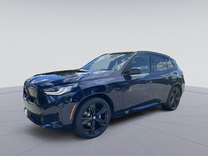 New 2026 BMW X3 xDrive30 w/ Premium Package