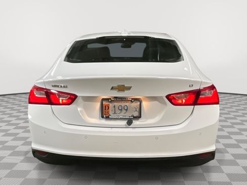 Used 2024 Chevrolet Malibu LT FWD image 6
