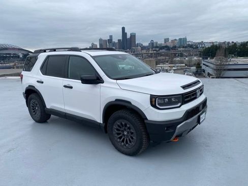 New 2026 Honda Passport TrailSport image 32