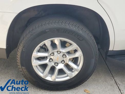 Used 2025 Chevrolet Tahoe LT AWD/4WD image 8