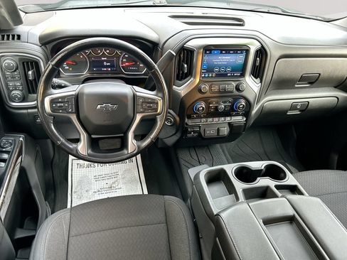 Used 2019 Chevrolet Silverado 1500 RST w/ All-Star Edition AWD/4WD image 19