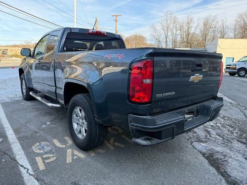 Used 2019 Chevrolet Colorado W/T w/ WT Convenience Package image 10