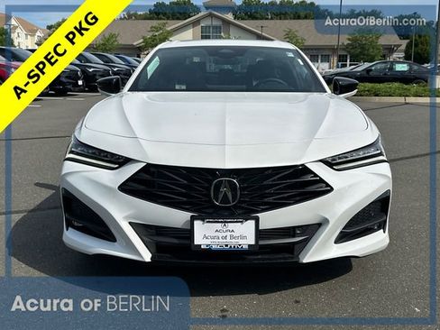 Certified 2025 Acura TLX SH-AWD w/ A-SPEC Pkg image 6