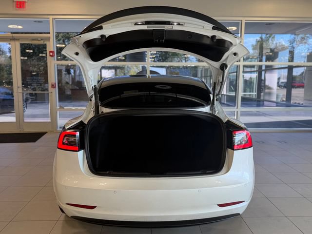Used 2021 Tesla Model 3 Long Range AWD/4WD image 35