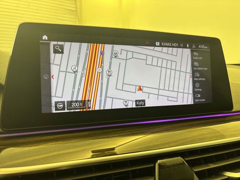 Used 2020 BMW 540i w/ Convenience Package RWD image 25