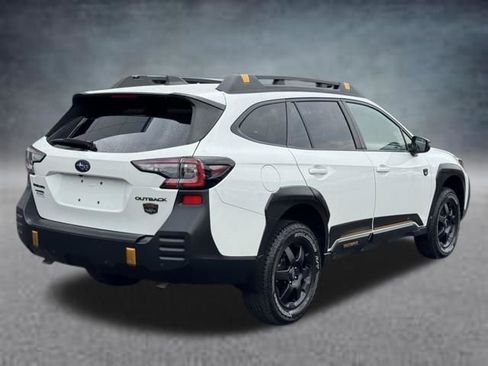 Certified 2025 Subaru Outback Wilderness AWD/4WD image 3
