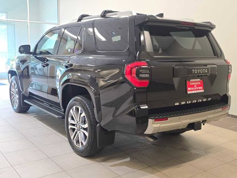 Certified 2026 Toyota 4Runner Limited AWD/4WD image 4