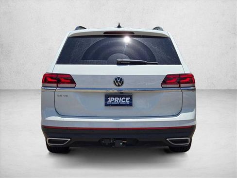 Used 2022 Volkswagen Atlas SE FWD image 6