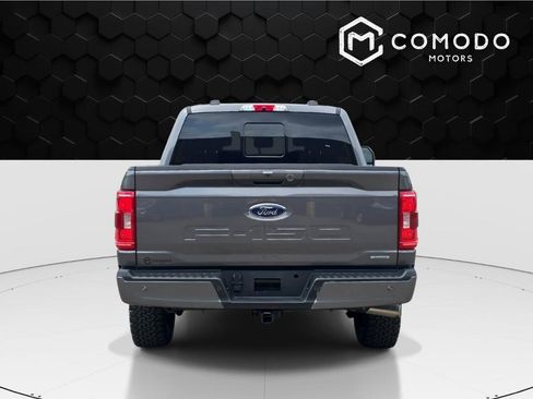 Used 2023 Ford F150 XLT w/ Equipment Group 302A High AWD/4WD image 4