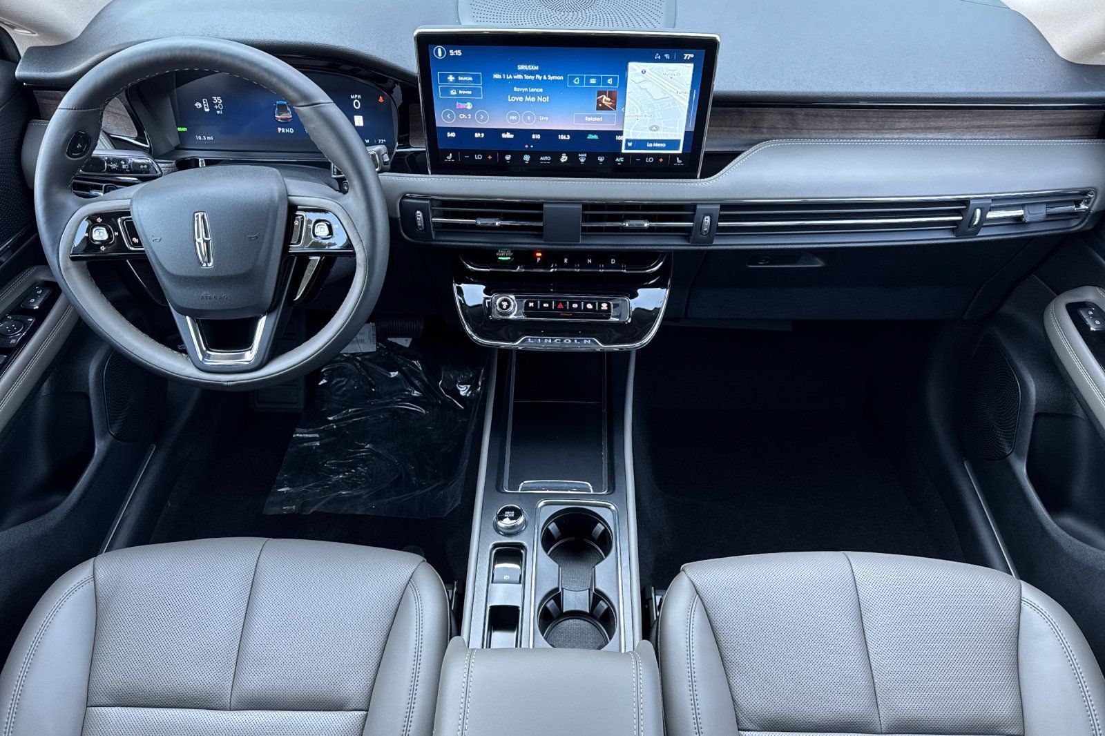 New 2025 Lincoln Corsair Grand Touring w/ Equipment Group 301A AWD/4WD image 12
