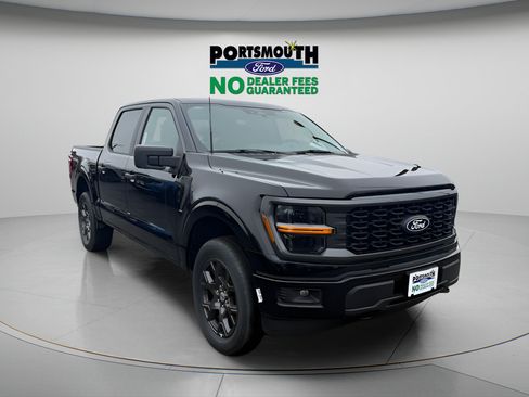 New 2026 Ford F150 STX w/ Equipment Group 200A AWD/4WD image 23