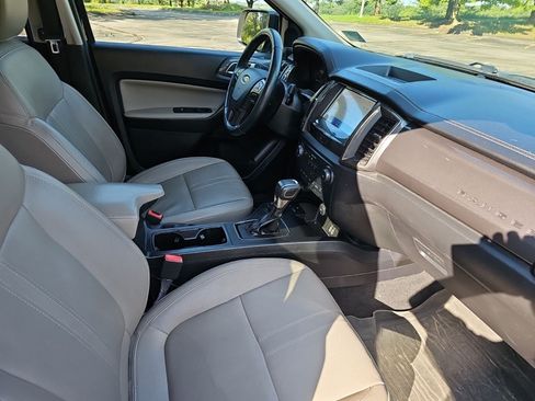 Used 2020 Ford Ranger Lariat w/ Trailer Tow Package AWD/4WD image 7