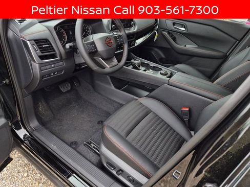 New 2026 Nissan Rogue SV w/ Rock Creek Premium Package AWD/4WD image 10