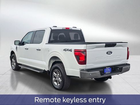 Certified 2025 Ford F150 XLT w/ Equipment Group 301A Standard AWD/4WD image 5