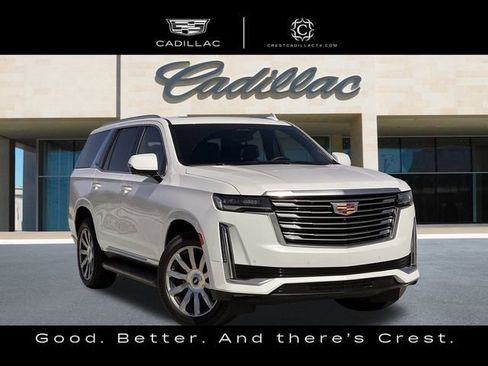 Certified 2023 Cadillac Escalade Premium Luxury Platinum image 1
