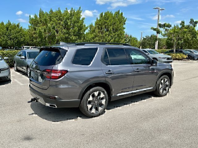 New 2026 Honda Pilot Elite image 8