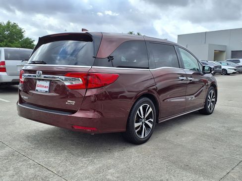 Used 2018 Honda Odyssey Elite image 26