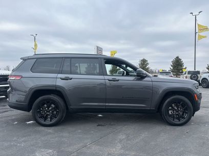 Used 2024 Jeep Grand Cherokee L Laredo