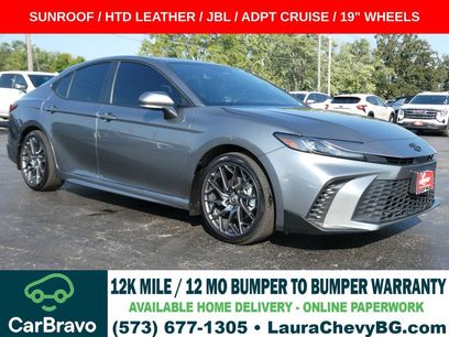 Used 2026 Toyota Camry SE w/ Multimedia Upgrade Package
