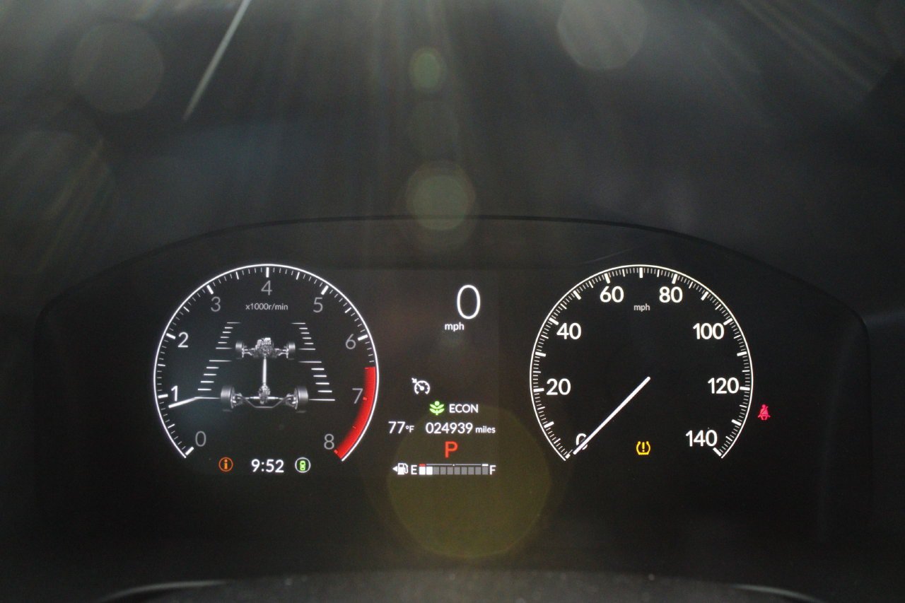 Used 2024 Honda CR-V EX image 12