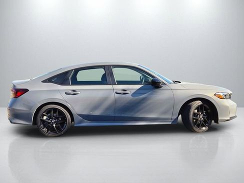 New 2026 Honda Civic Sport image 4