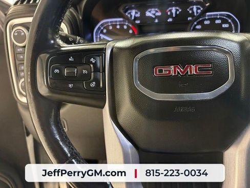 Used 2019 GMC Sierra 1500 SLT w/ SLT Premium Plus Package AWD/4WD image 15