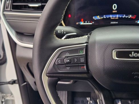 Certified 2024 Jeep Grand Cherokee L Altitude image 32