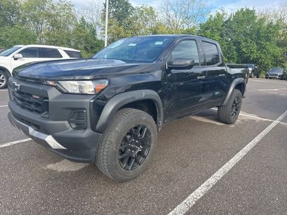 Used 2024 Chevrolet Colorado Trail Boss w/ LPO, Dark Essentials Package