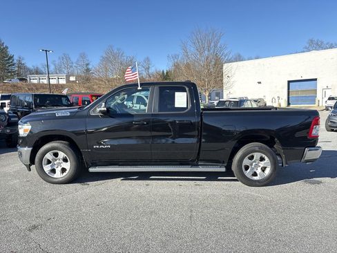 Used 2022 RAM 1500 Big Horn w/ Trailer Tow Group image 7
