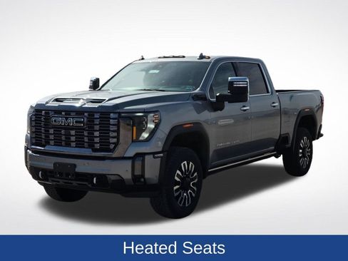 Used 2024 GMC Sierra 2500 Denali Ultimate w/ Max Trailering Package AWD/4WD image 9