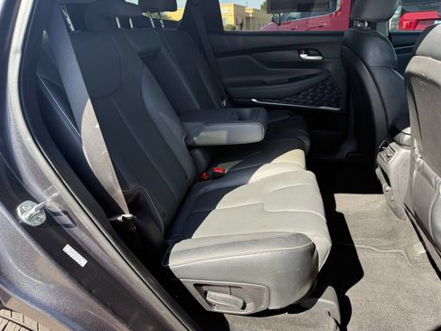 Used 2022 Hyundai Santa Fe SEL w/ Convenience + Premium Package FWD image 37