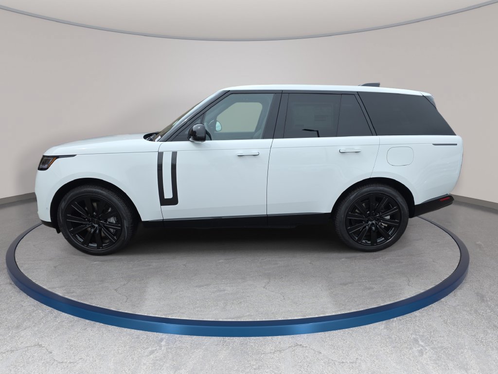 New 2026 Land Rover Range Rover SE AWD/4WD image 8