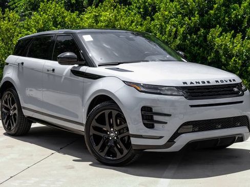 New 2026 Land Rover Range Rover Evoque Hoxton AWD/4WD image 7